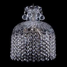 Подвесной светильник bohemia ivele crystal 1478 14781-25 pa r